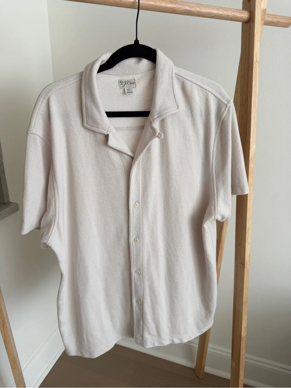 J. Crew Camp Shirt
